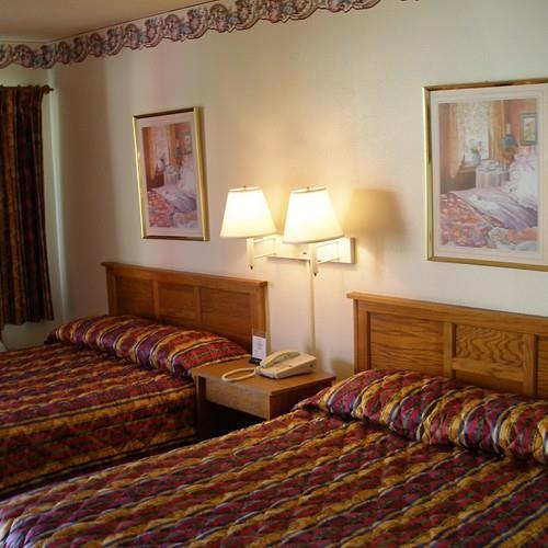 Red Carpet Inn Starke Phòng bức ảnh